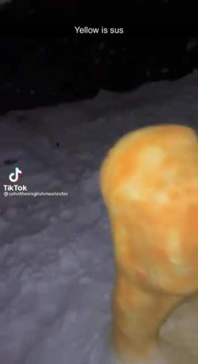 yellow mogus