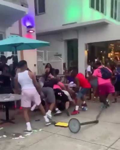I don't even know where to look.