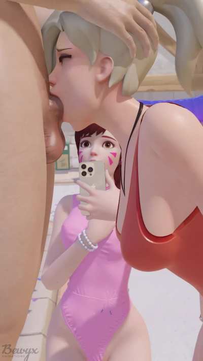 A Tiktok for Mercy (Bewyx)