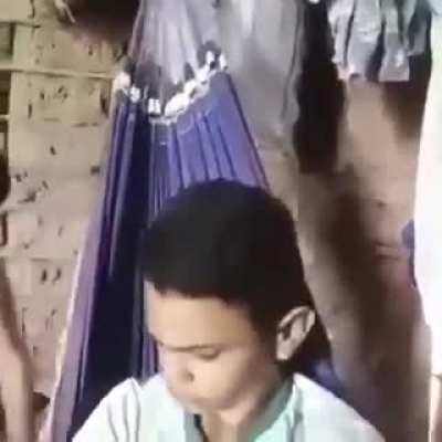 espirro da maldade.