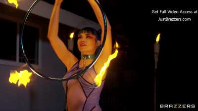 Blu Flames Burn Hotter - ft. Jewelz Blu, Zac Wild