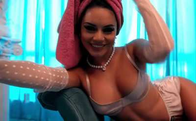 Vanessa Hudgens