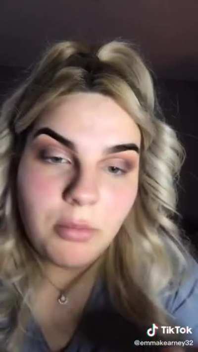 Two Lumps of Shite - A Makeup Tutorial
