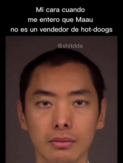 No tengo nada que hacer así que hice un momo