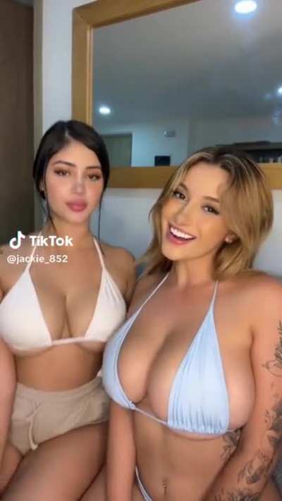 What’s better than one pair?