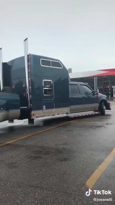 Sleeper conversion