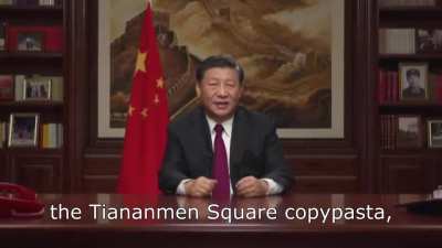 Western soft power defeated China.