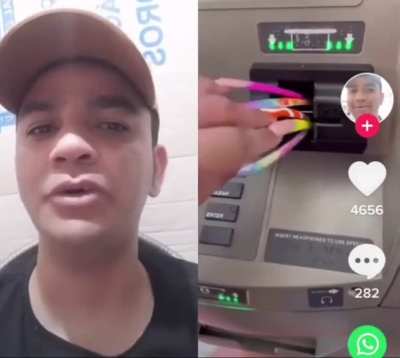 E esse cara aqui pagou 10 mil reais