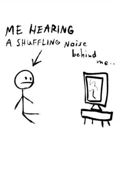 Late night TV