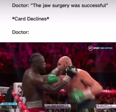 Nocontexttysonfury on Instagram🤣