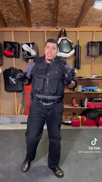Self Defense