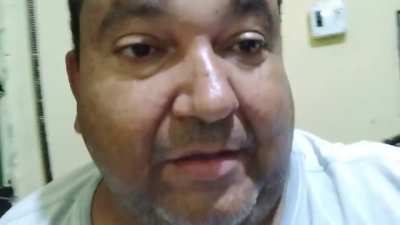 Ednaldo PEREIRA falando do louro José... F
