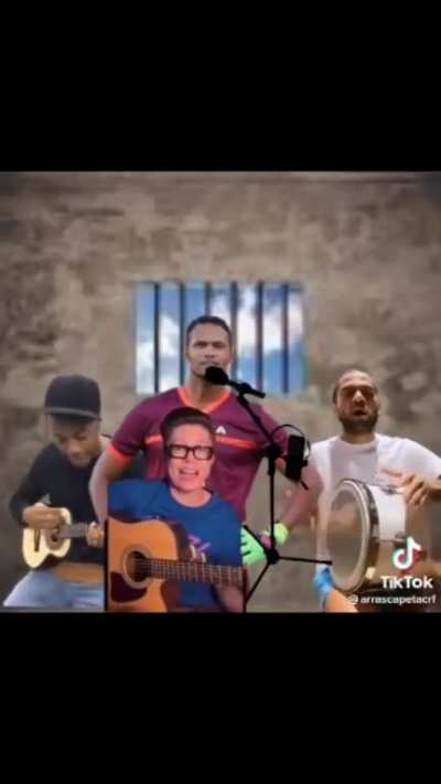 Condenados do pagode