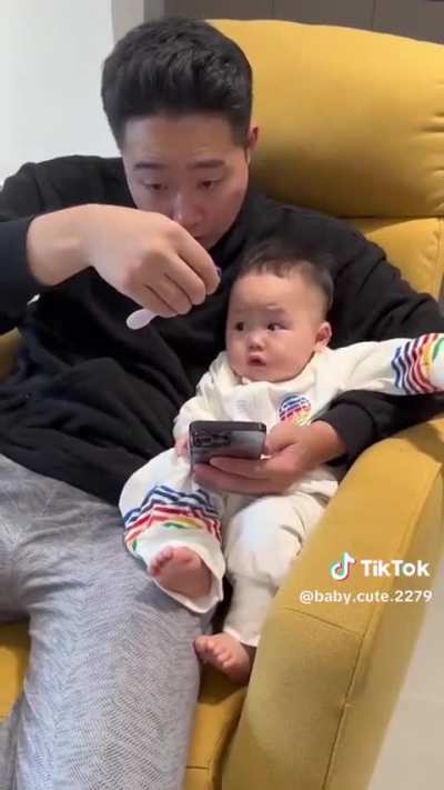 No DNA test needed