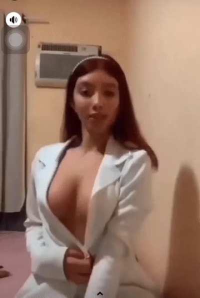 Who is she?