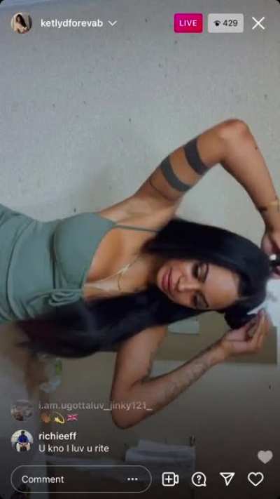 Regular ketly d activities on live