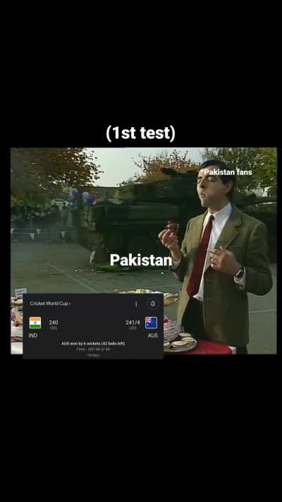 Australia won by 360 runs 
