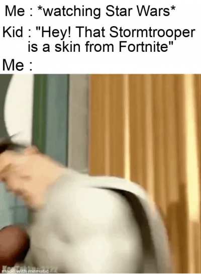 Don't ever say that to me again
