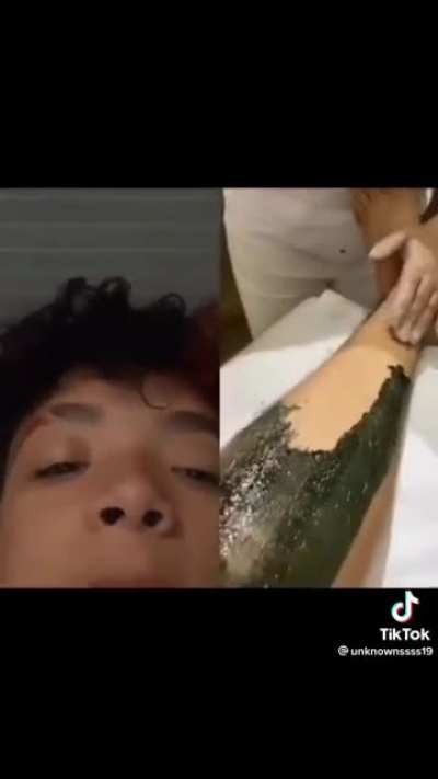 We will wax you
