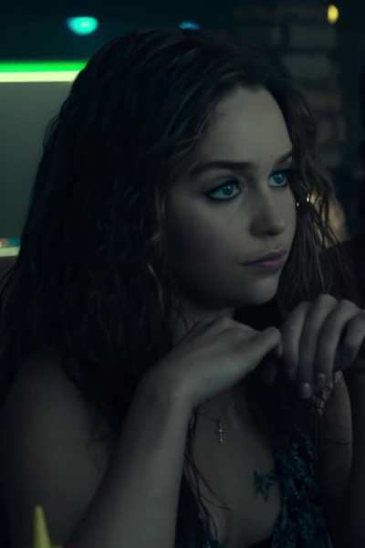 How long would you last with Emilia Clarke?