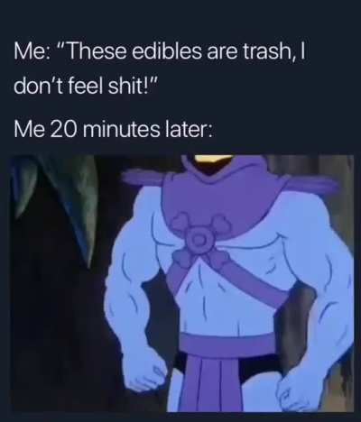 Every time.