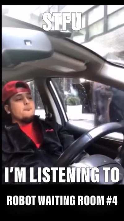 😔just vibin 😂