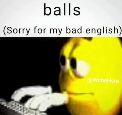 Balls