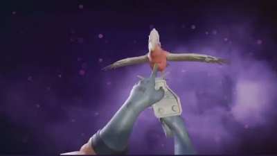 Early bird animation for Wattson’s heirloom @GarretLeaks