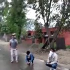 This is what happens when you ignore curfew & lockdown in India.