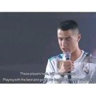 There is a popular belief that Cristiano didn't get a sent off. Most people don't know this happened because it was in Spanish. He deserved more than this but leaving as a champion of Europe is really big.
