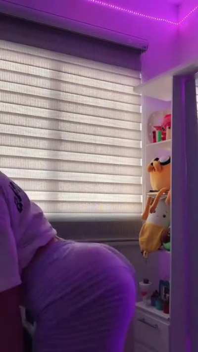 🍑😋