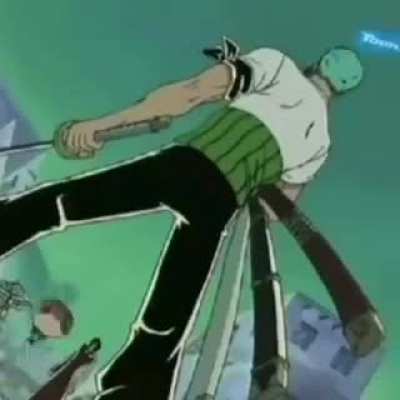 One Piece Dub is something else