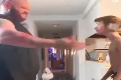 Unfair duel