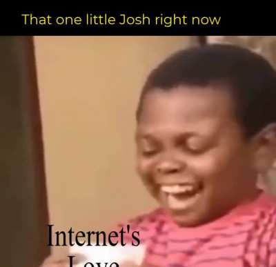 He will put it in his freaking resume