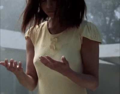 Love her nippy titties so much