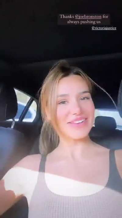 After workout