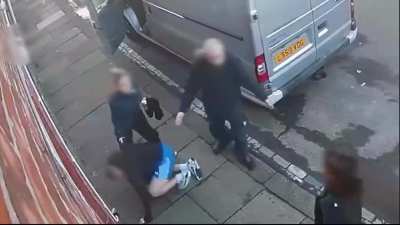Murder by car