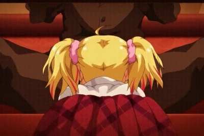 Youll never have your dick sucked by an anime girl under the table at Dennys (Enkou jk bitch gyaru oji san to nama pako seikatsu)