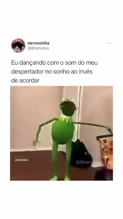 Renan em dia de degustação de memes