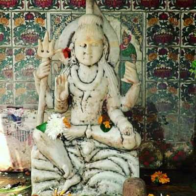 VRINDAVAN Monkey Forest and Temple of Hanuman