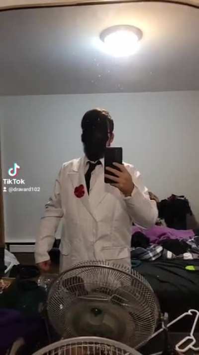 First Day as a Vilain