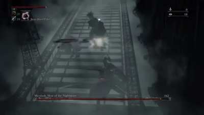 Micolash fight in a nutshell