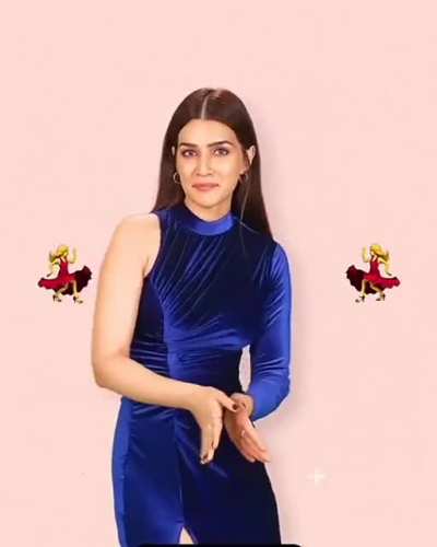 Kriti Sanon