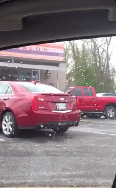 The things I see as a delivery driver.