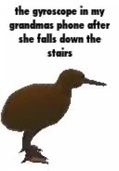 The