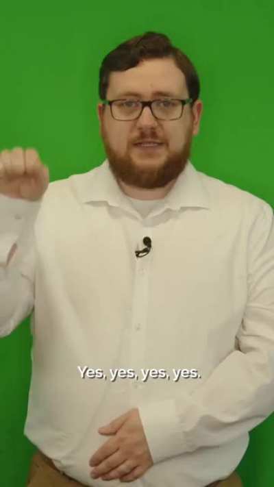 Sign Language!