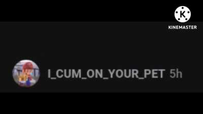 you what??