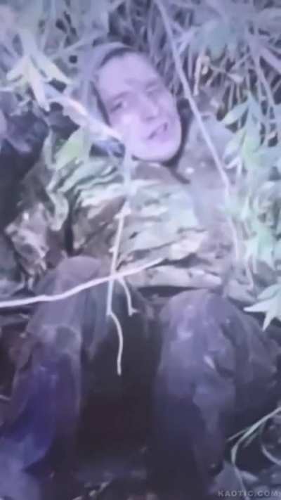 Recent video of Russian soldiers boat hitting a mine with a bit of extended footage showing then clean up operations.