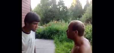 Брюс Ли vs Фёдор Емель<wbr>яненк<wbr>о