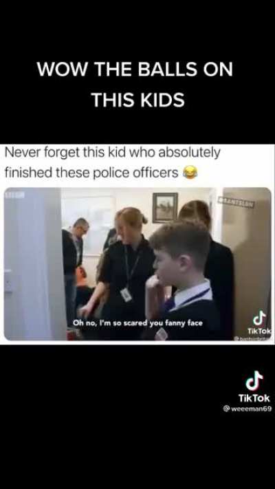 Why did he do that😭